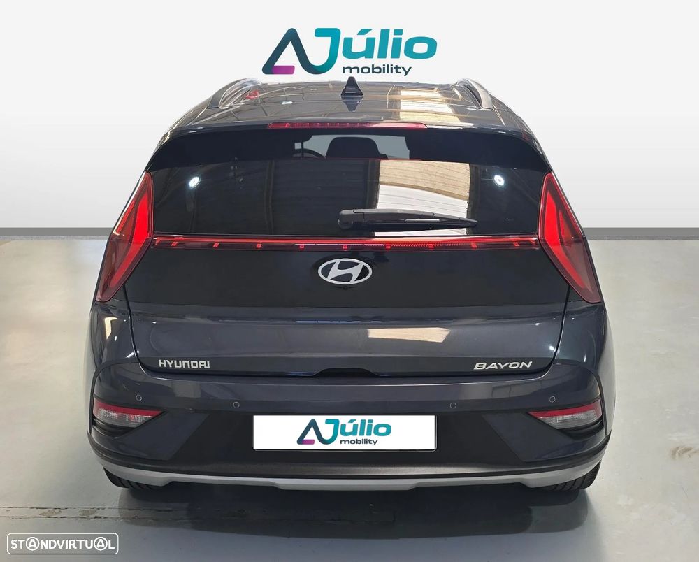Hyundai Bayon 1.0 T-GDI Premium - 5