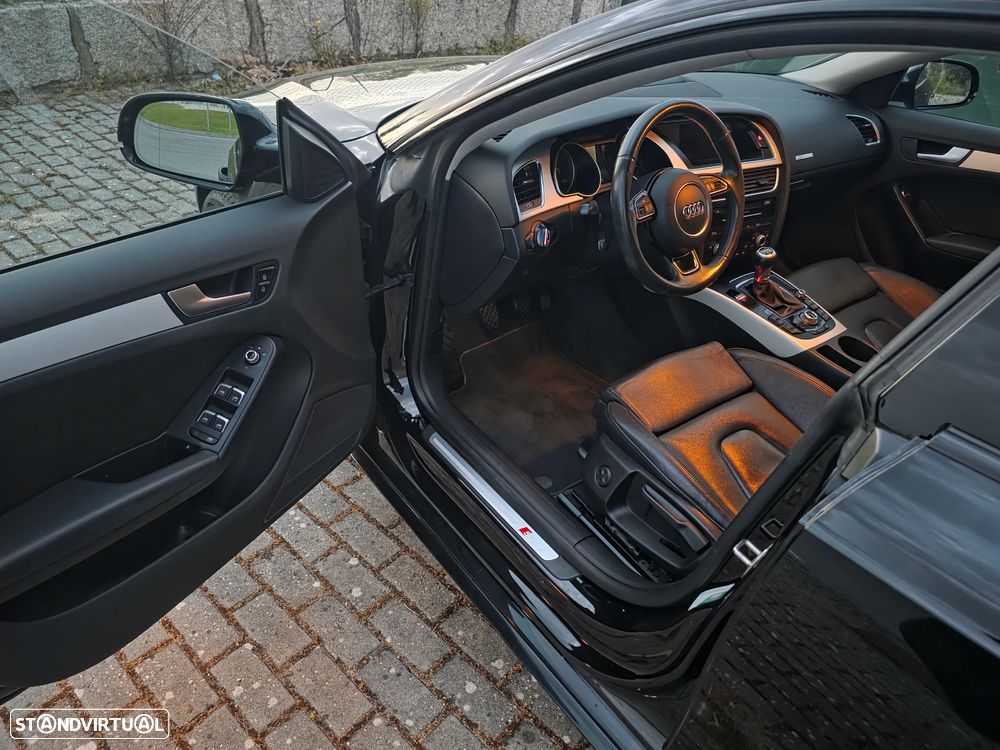 Audi A5 Sportback 2.0 TDI S-line - 12