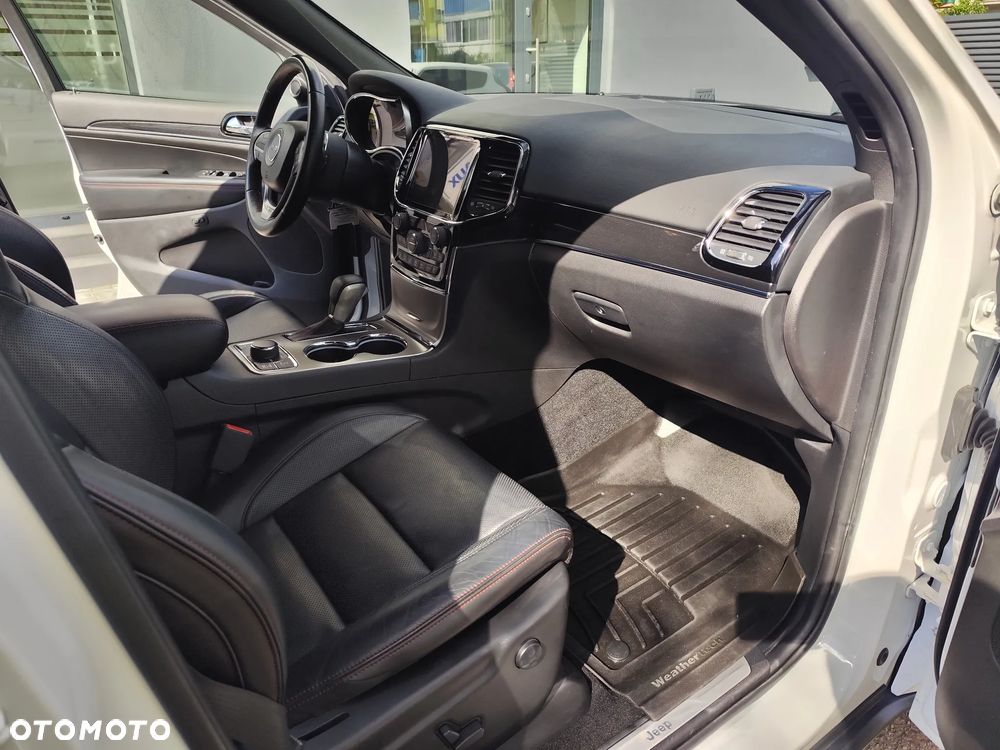 Jeep Grand Cherokee 3.6 V6 Trailhawk - 13