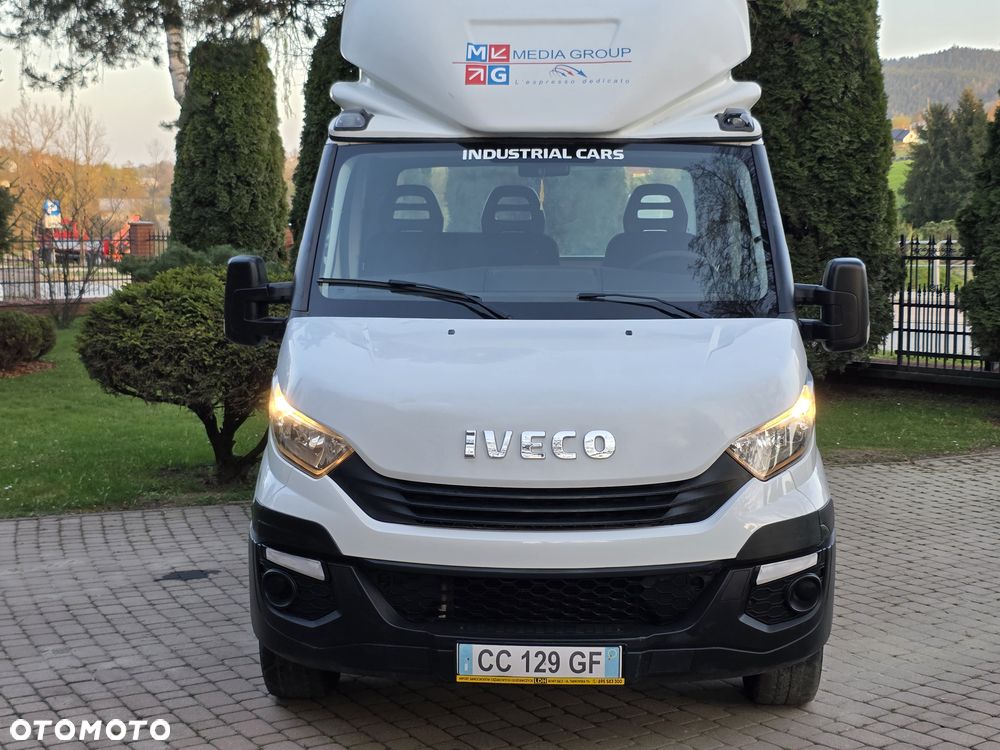 Iveco Daily 35s-12 Skrzynia 4.20 M ! Klima ! Bez Korozji ! Z Włoch  ! - 2