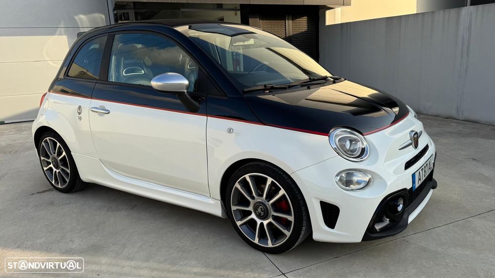 Abarth 595 1.4 T-Jet Turismo MTA - 2