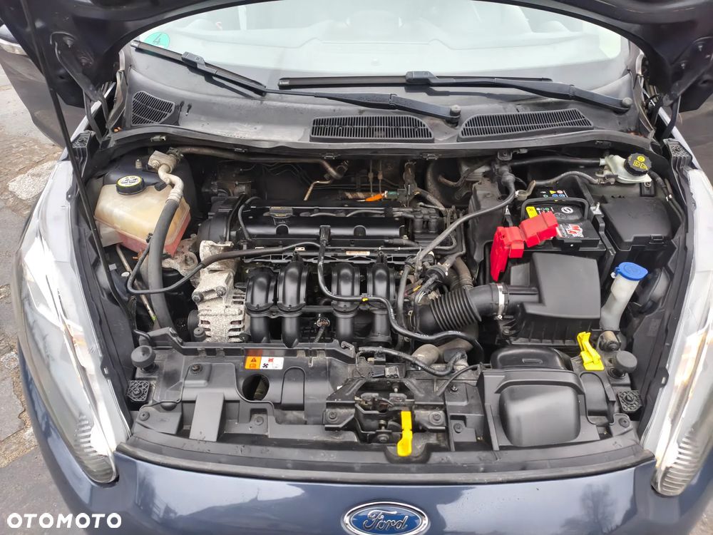 Ford Fiesta 1.25 Ambiente - 25