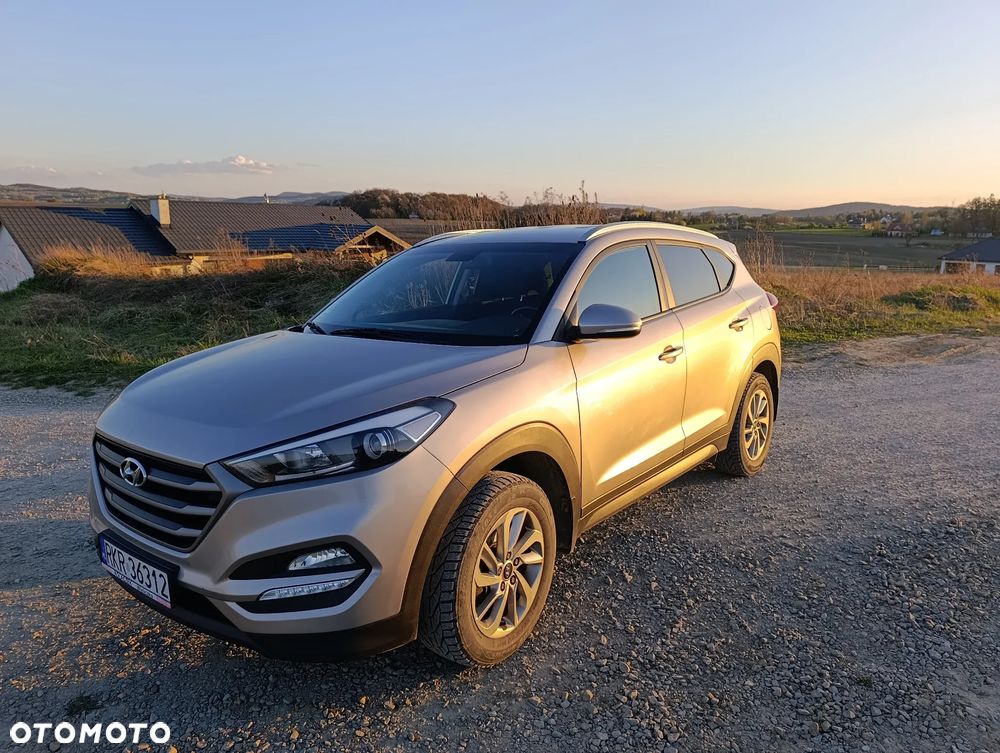 Hyundai Tucson 1.6 GDi 2WD Style - 1