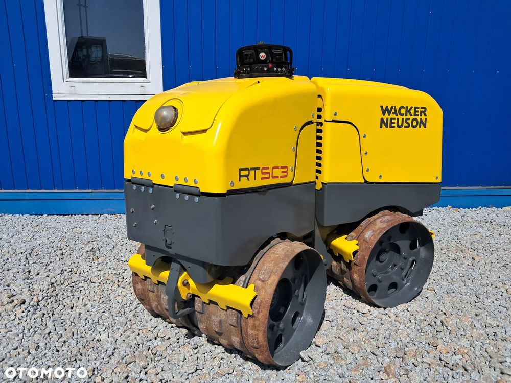 Wacker Neuson RTSC 3 - 1