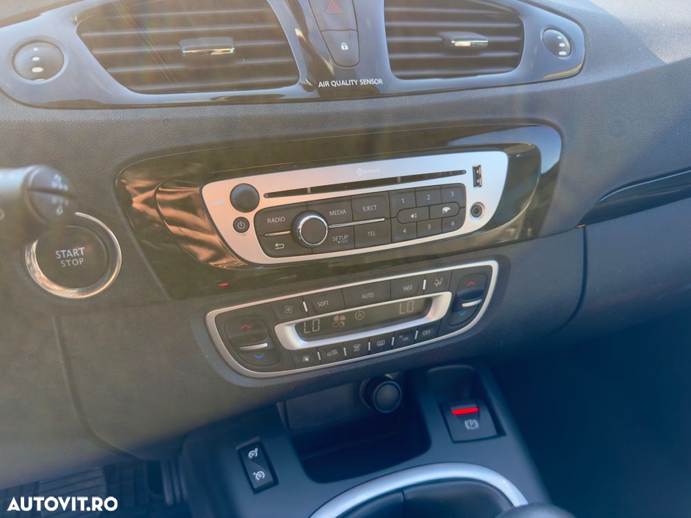 Renault Grand Scenic Energy dCi 110 S&S Bose Edition - 10