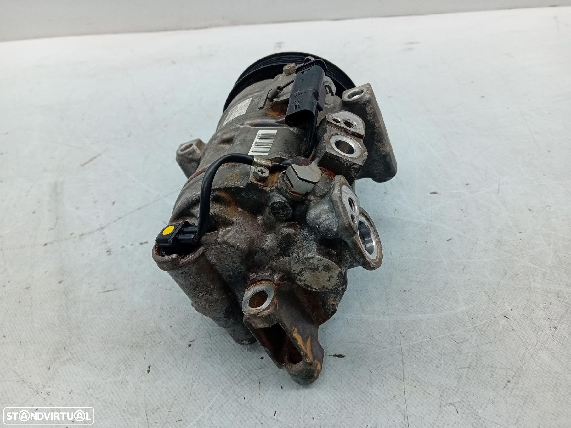Compressor AC MERCEDES-BENZ CLA Coupé (C118) - 3
