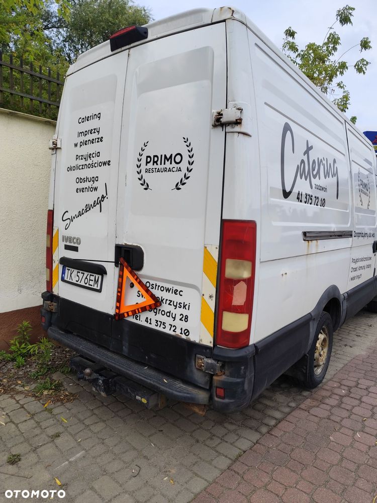 Iveco DAILY 35S14V - 12