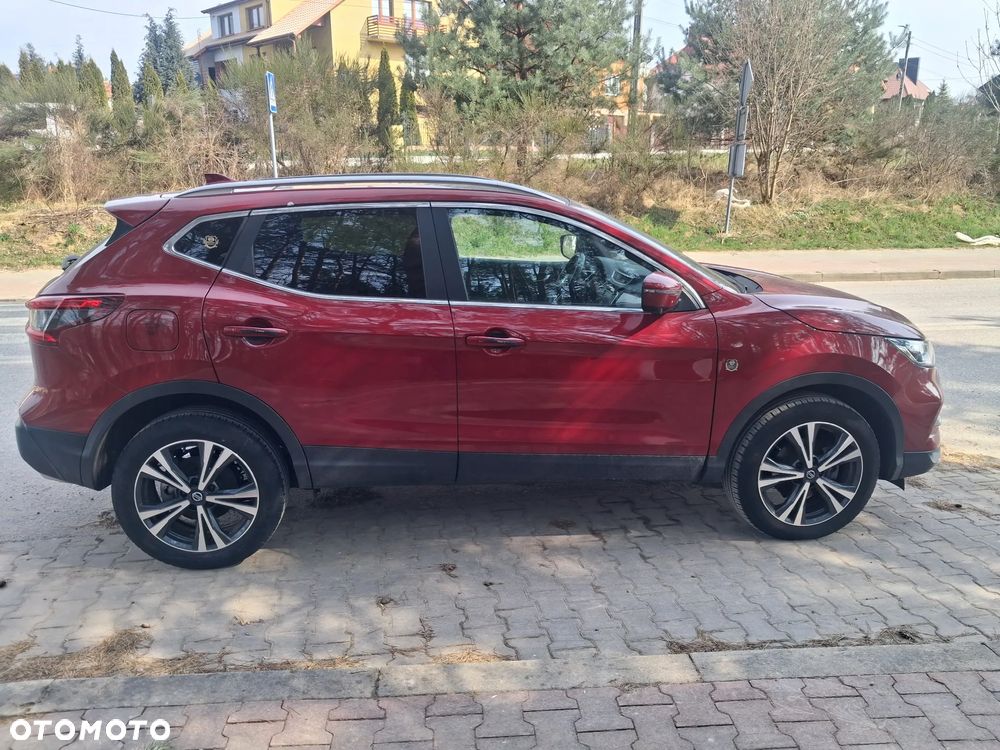 Nissan Qashqai 1.3 DIG-T AKARI - 3