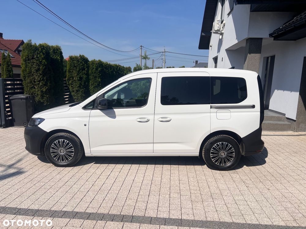 Volkswagen Caddy 2.0 TDI Comfortline - 30