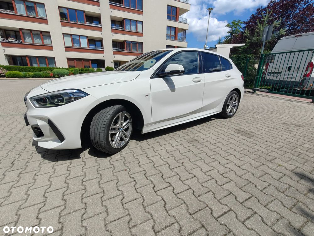 BMW Seria 1 118i M Sport - 21