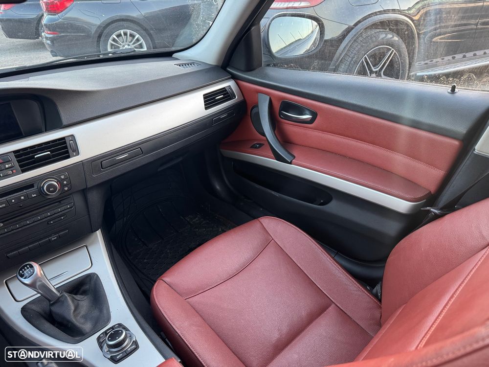 BMW 320 d DPF Edition Lifestyle - 17