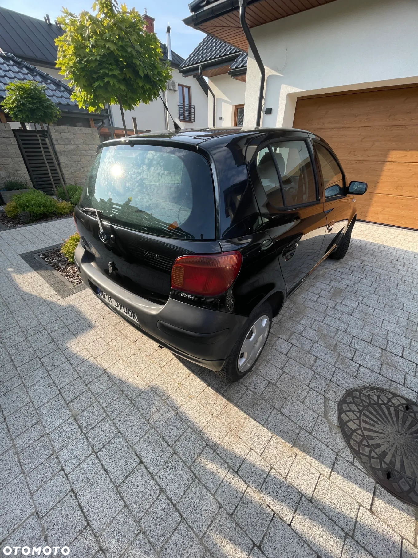 Toyota Yaris - 3