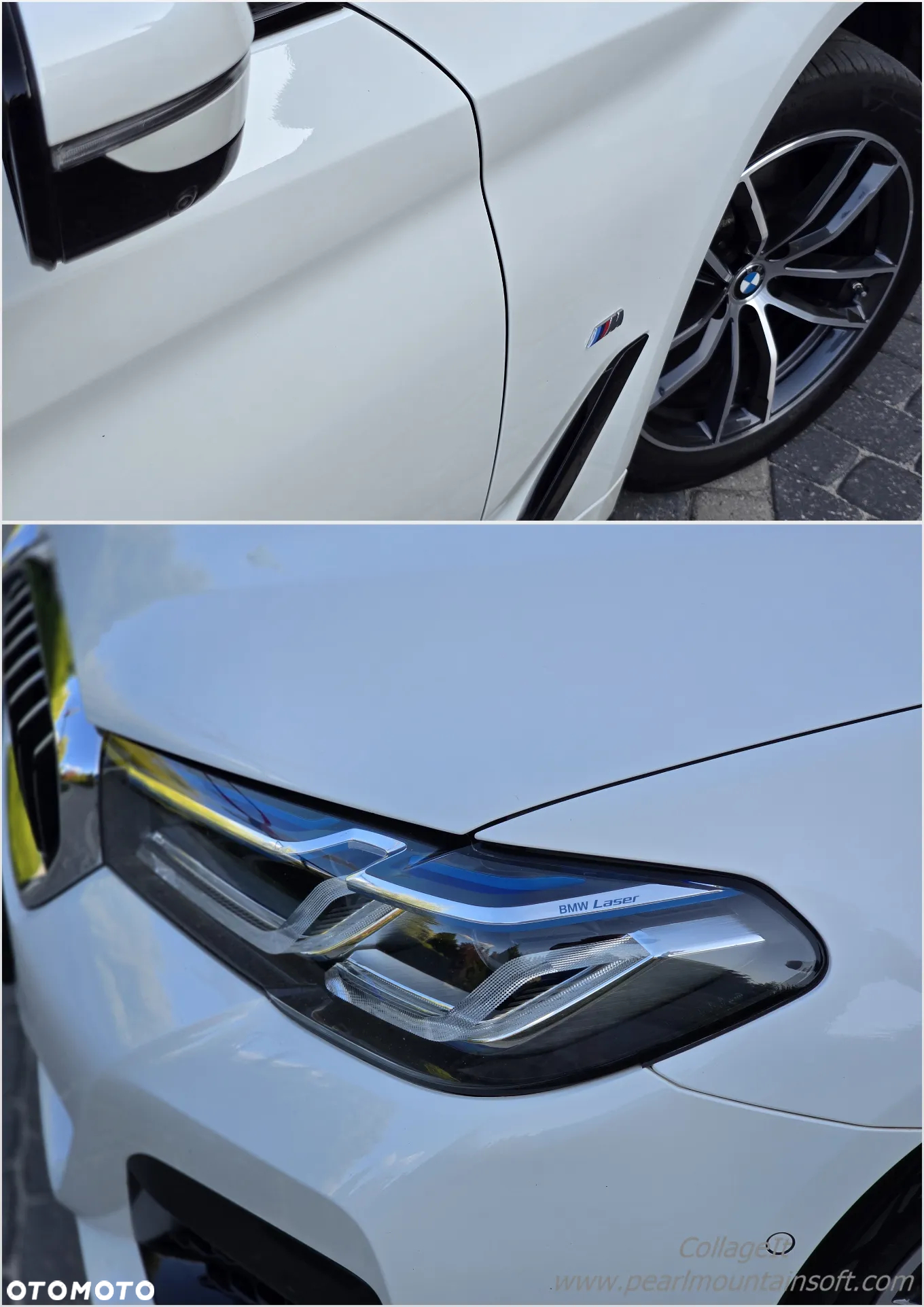 BMW Seria 5 520d xDrive Touring M Sport Edition - 35