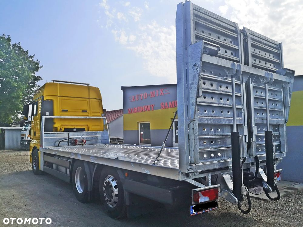 Mercedes-Benz Nowa zabudowa pomoc drogowa ,holownik , autolaweta - 9