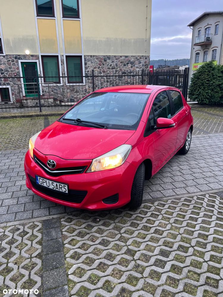 Toyota Yaris 1.0 Luna EU5 - 2