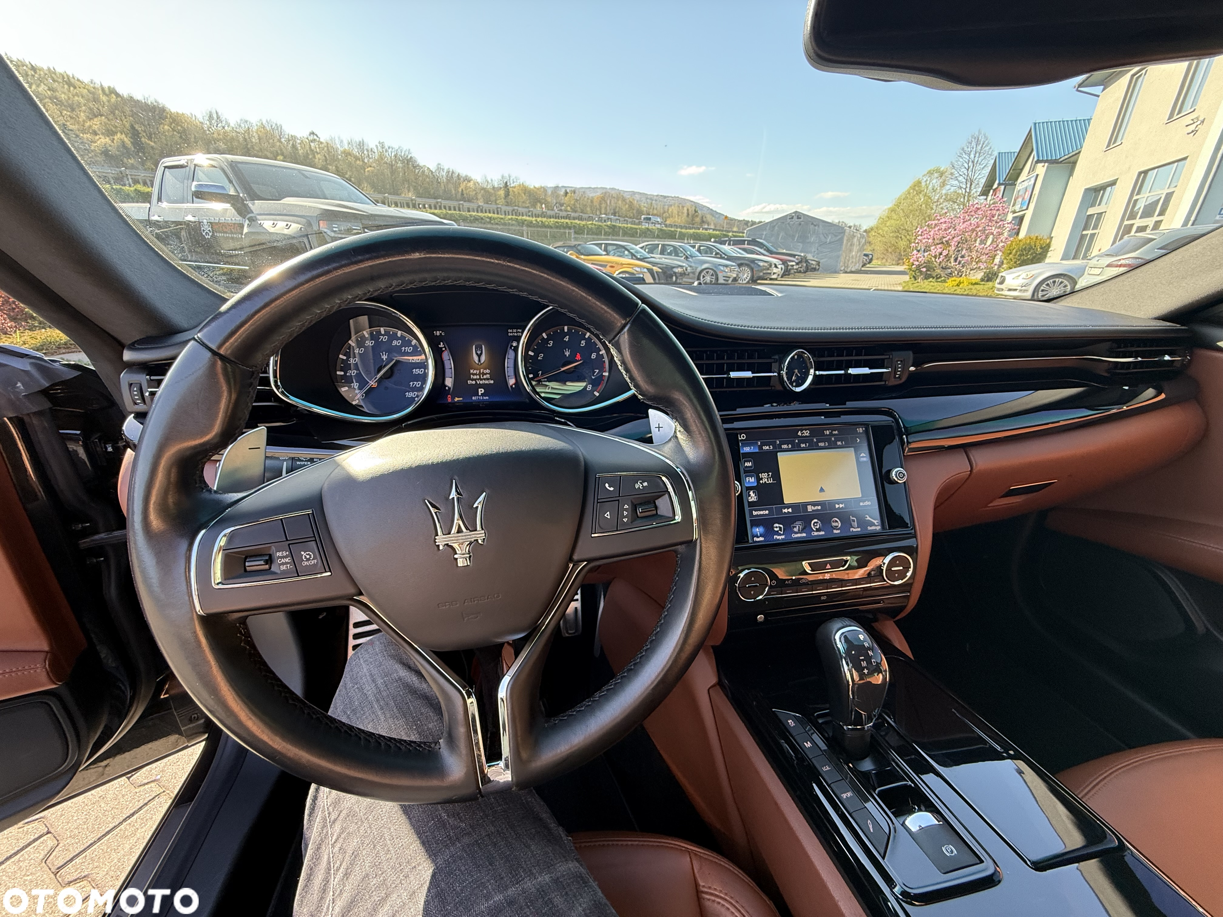 Maserati Quattroporte S Q4 - 8