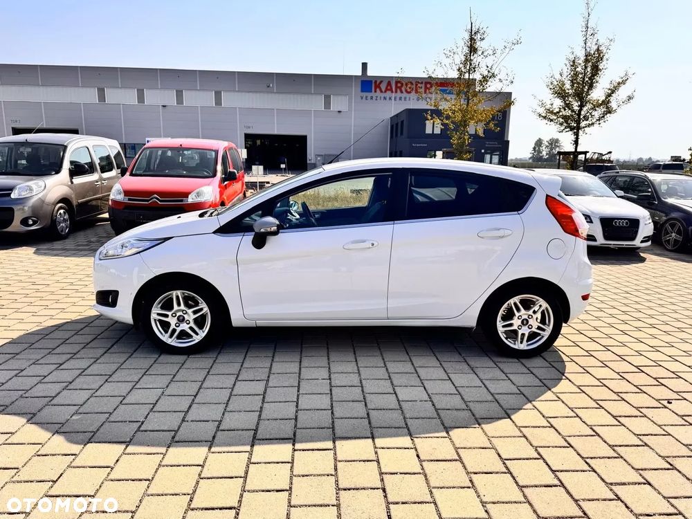 Ford Fiesta 1.25 Titanium - 4