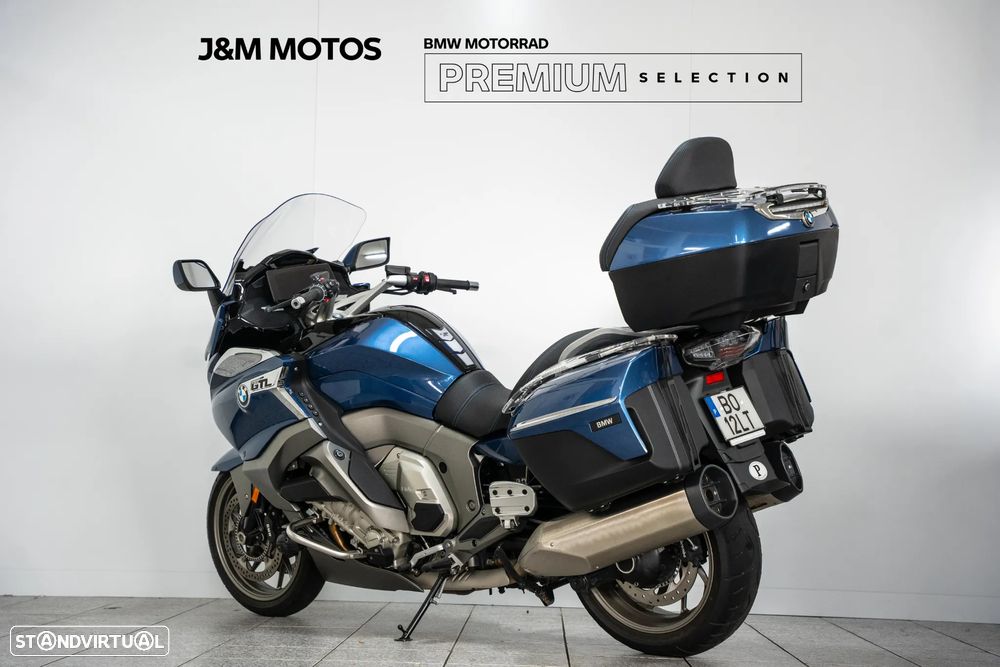 BMW K 1600 GTL - 4