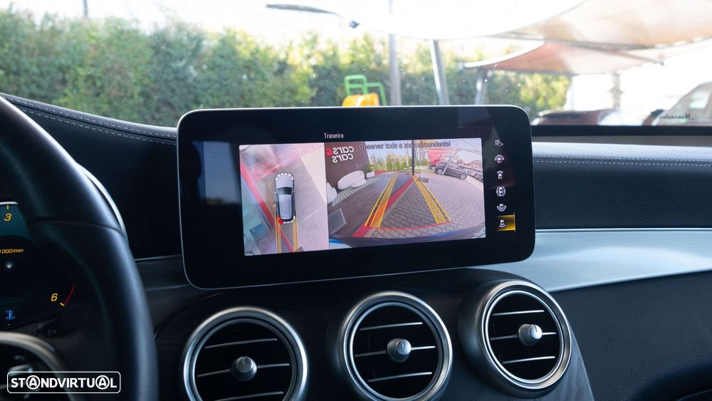Mercedes-Benz GLC 220 d 4Matic - 9
