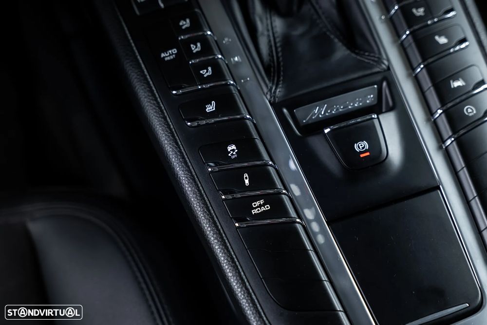 Porsche Macan PDK - 22