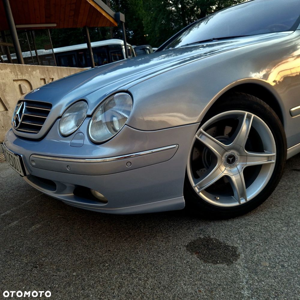 Mercedes-Benz CL - 6
