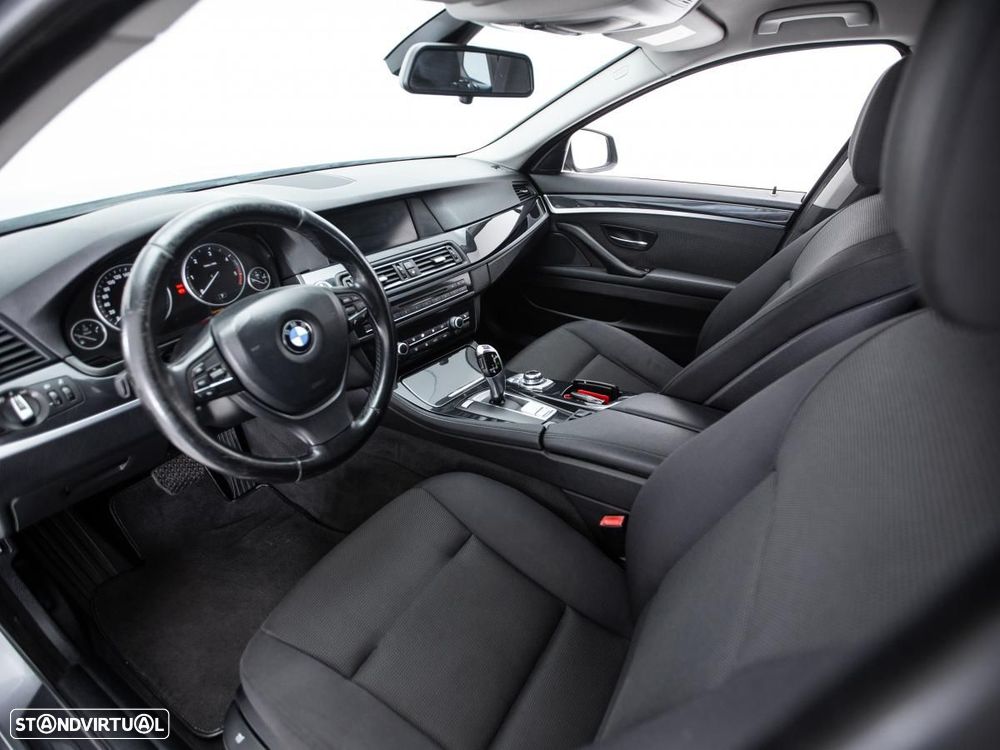 BMW 520 - 8