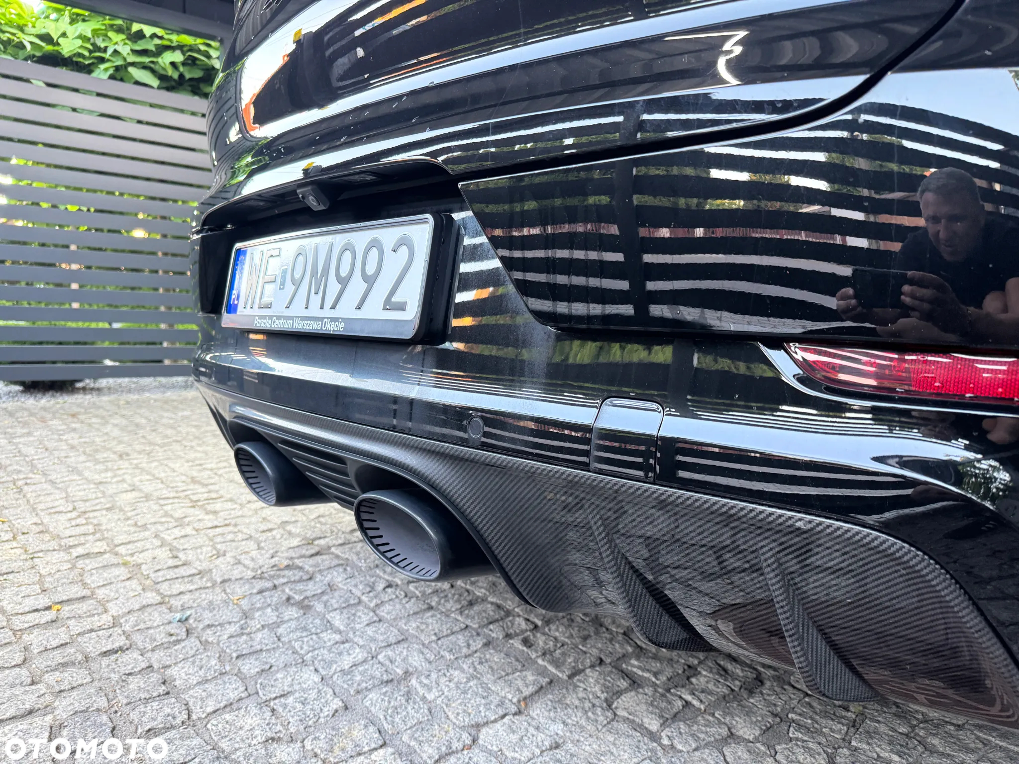 Porsche Cayenne Coupe Turbo - 12