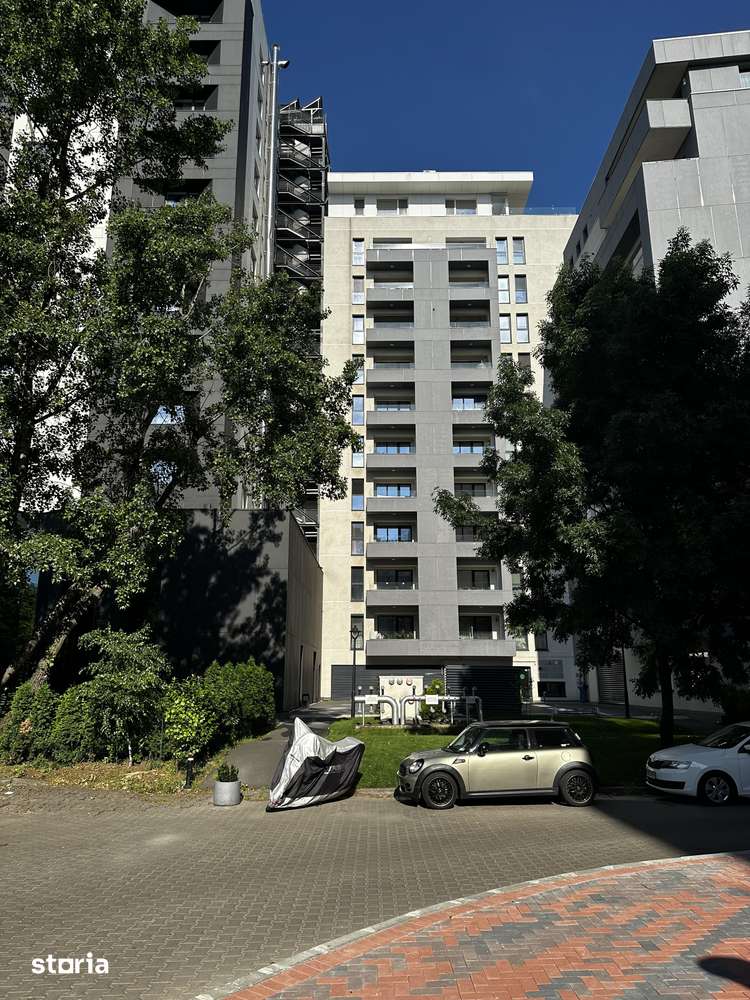 Apartament 4 camere, bloc nou, Bulevardul Unirii, Union Plaza — fotografia 1