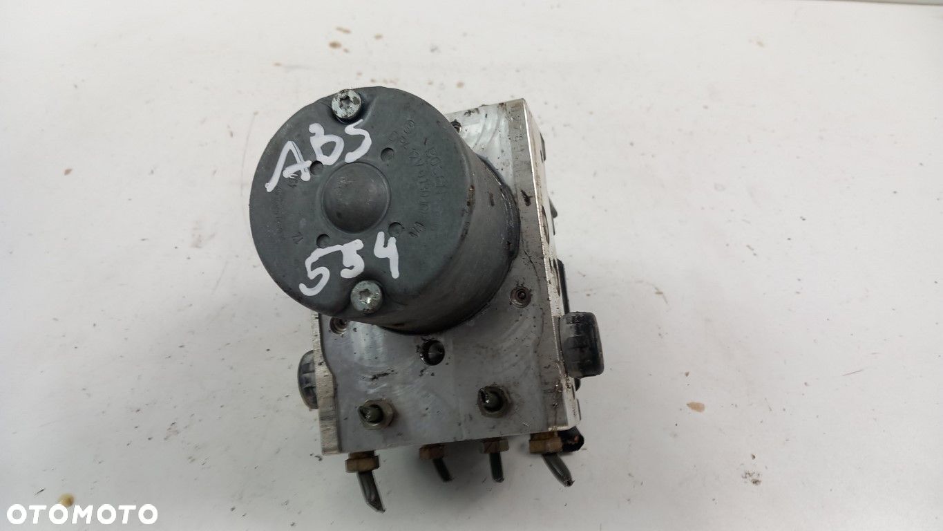 JAGUAR X-TYPE  POMPA ABS 4X43-2C285-BA - 1