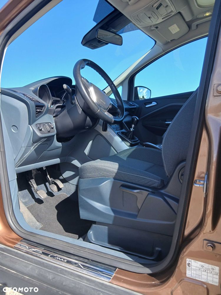 Ford C-Max 2013 photo 5
