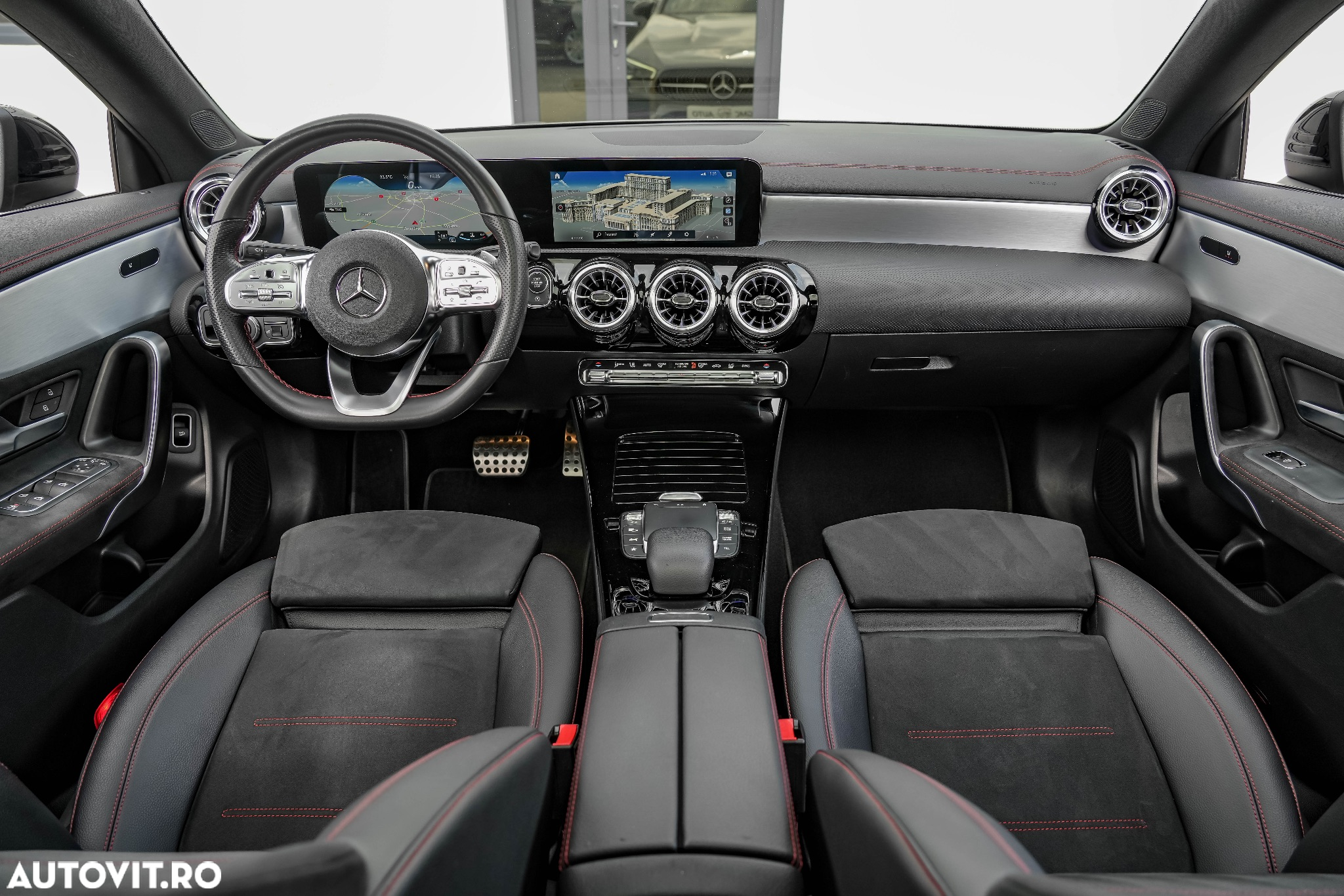 Mercedes-Benz CLA 200 d 8G-DCT AMG Line - 6