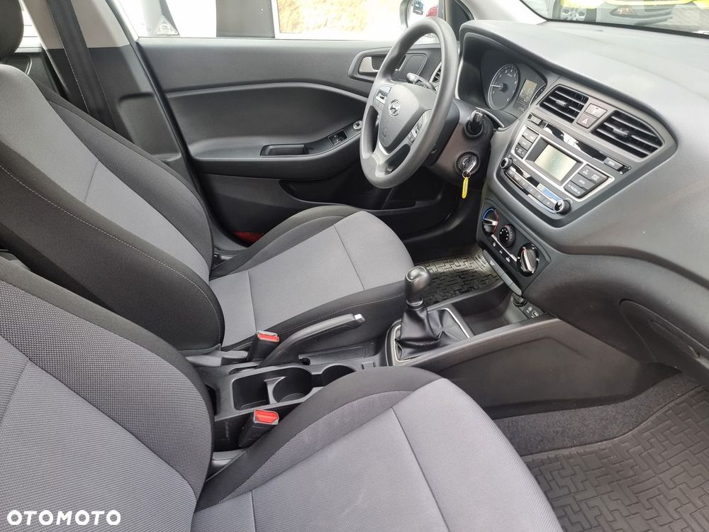 Hyundai i20 1.2 Classic Plus - 19