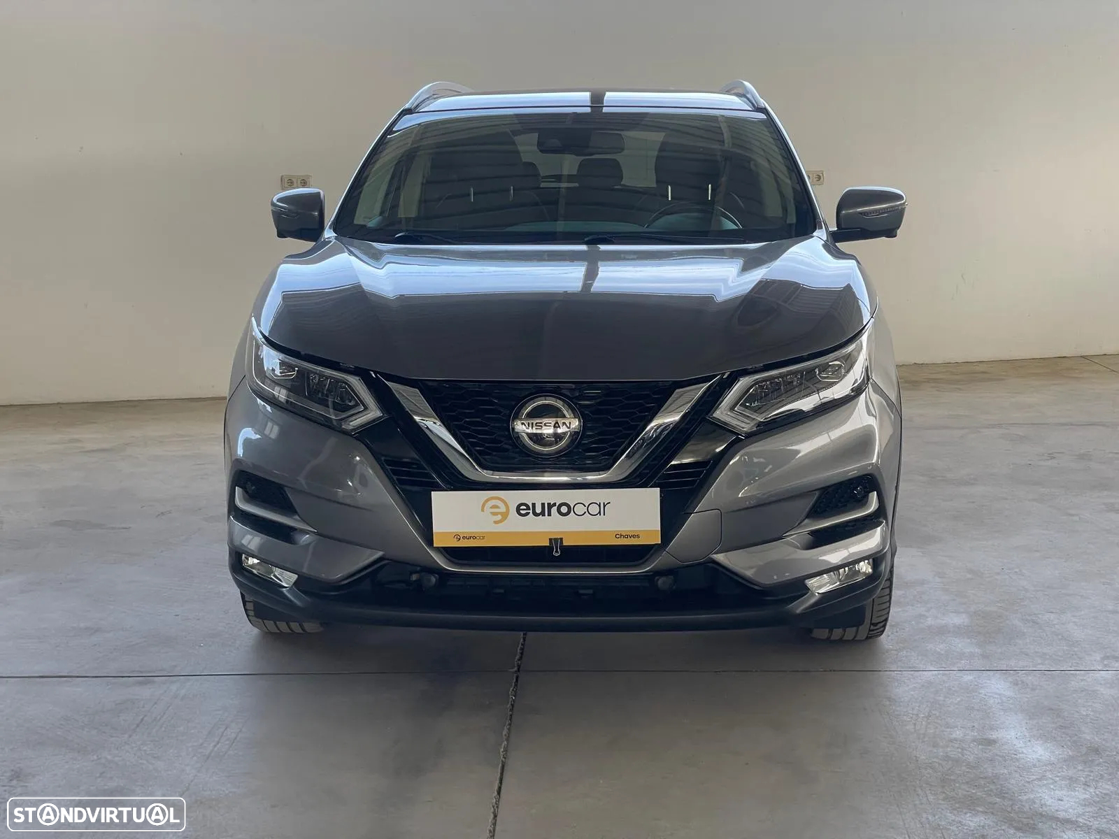 Nissan Qashqai 1.5 dCi Tekna - 8