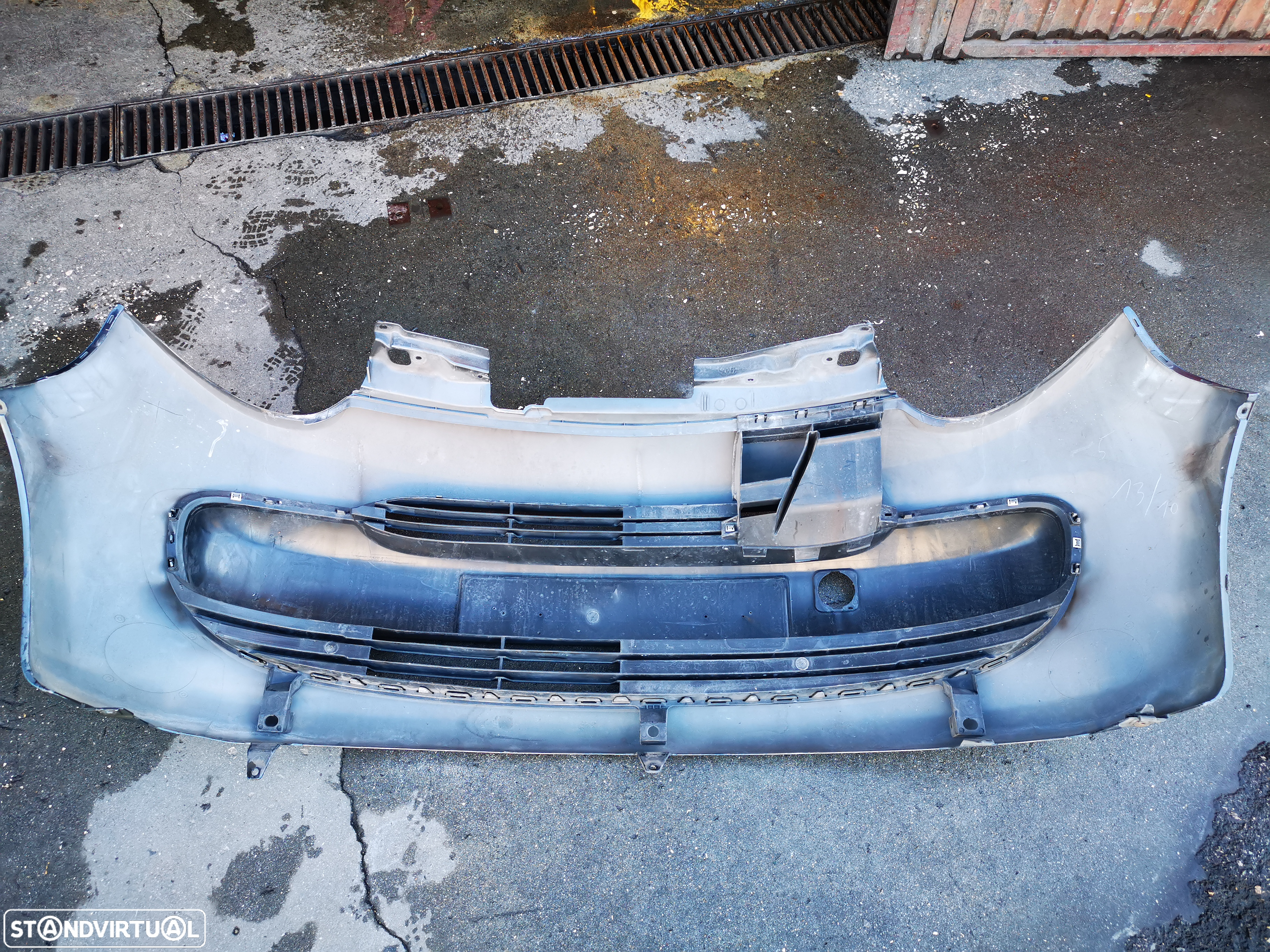 CITROEN C1 PARA CHOQUES FRENTE - PC501 - 5