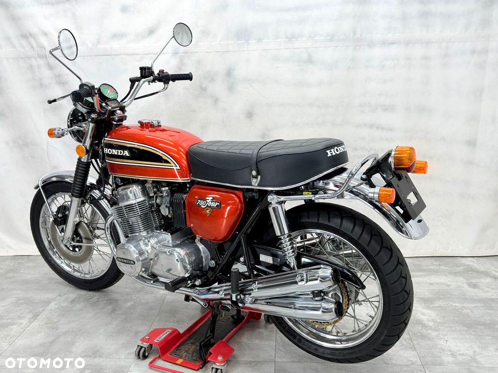 Honda CB - 29