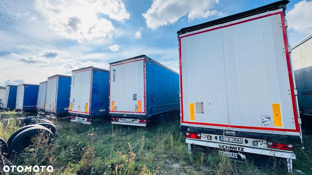 Schmitz Cargobull SCB S3T VARIOS - 6