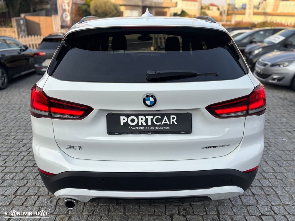BMW X1 25 e xDrive Line Sport - 7