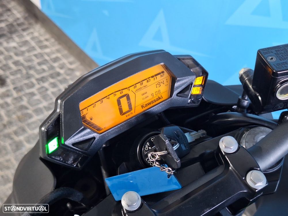 Kawasaki Z 125 - 10
