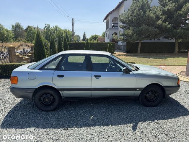 Audi 80 - 6