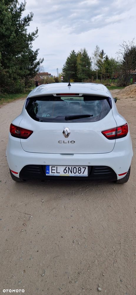 Renault Clio 0.9 TCe Alize - 8