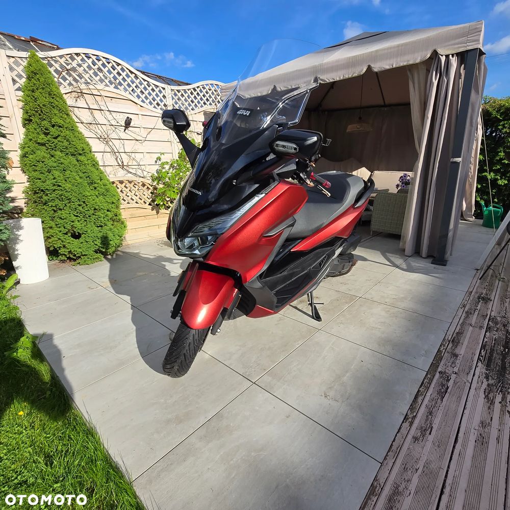Honda NSS - 16