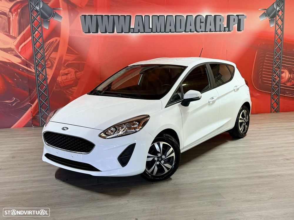 Ford Fiesta 1.1 Ti-VCT Business - 1