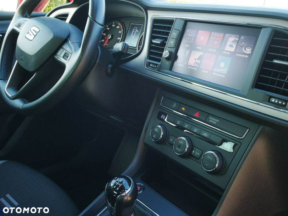 Seat Leon 1.5 TSI ACT OPF Style - 26