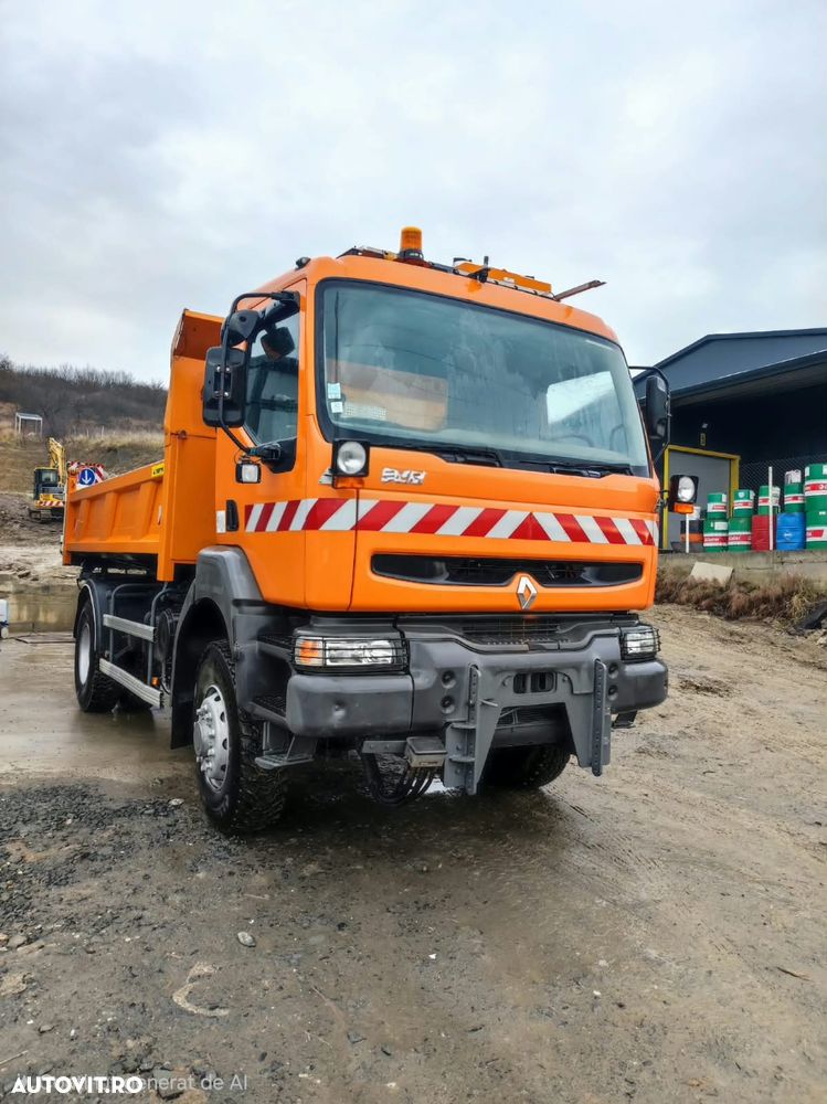 Renault Kerax 4x41 - 2