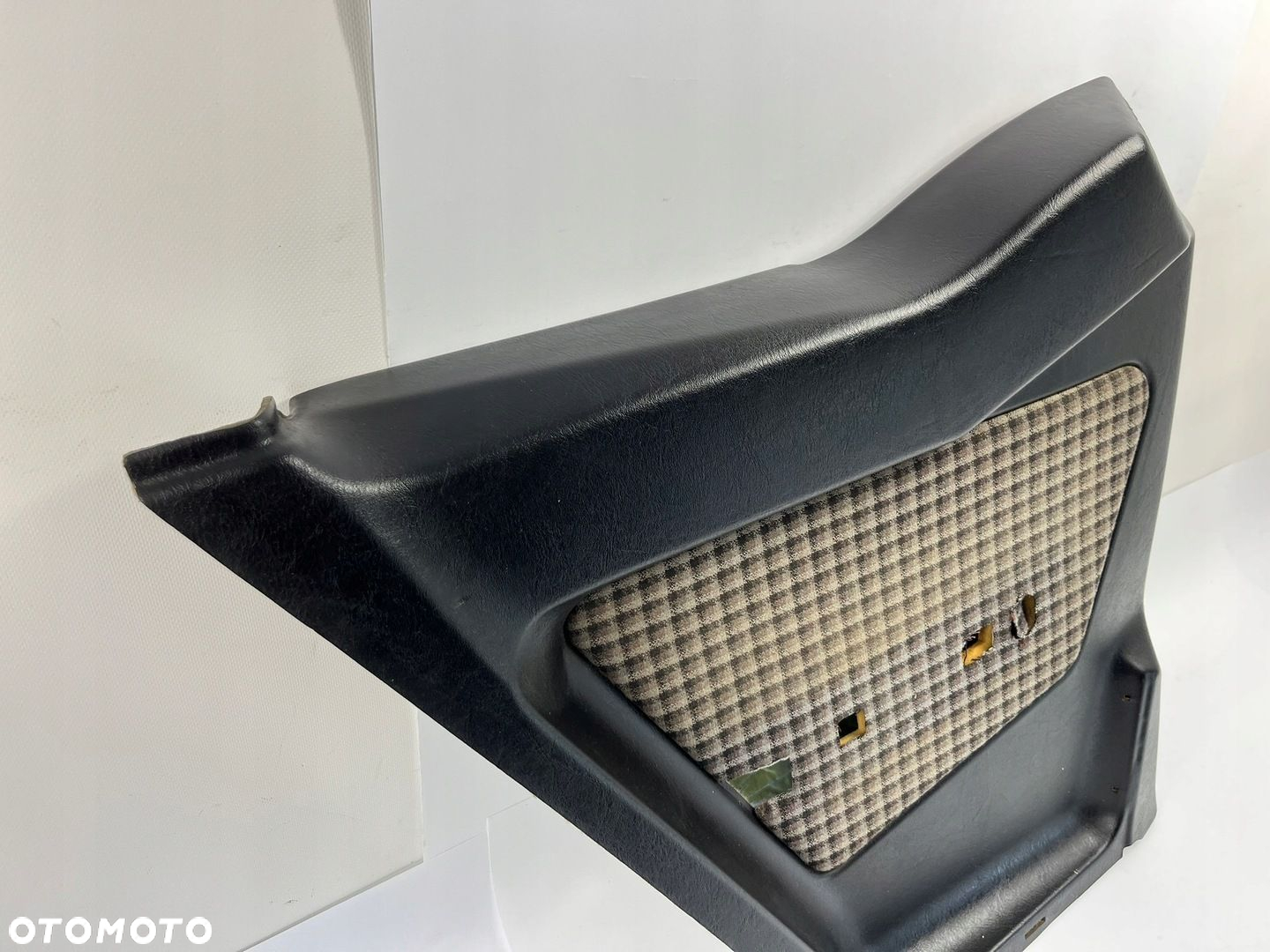 BOCZEK TAPICERKA LEWY TYŁ TYLNY MERCEDES W124 COUPE CE KRATKA SPORTLINE - 6