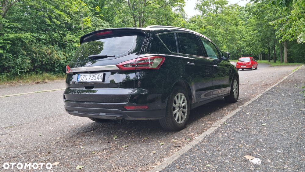 Ford S-Max 2.0 TDCi Titanium PowerShift - 15