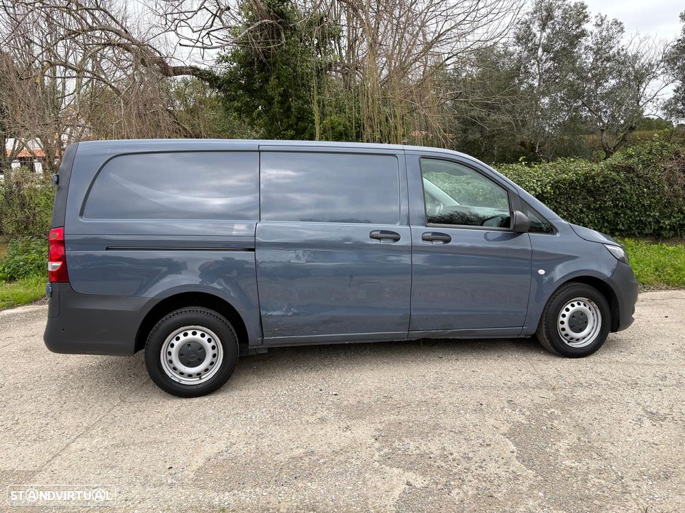 Mercedes-Benz Vito 114 CDI - 31