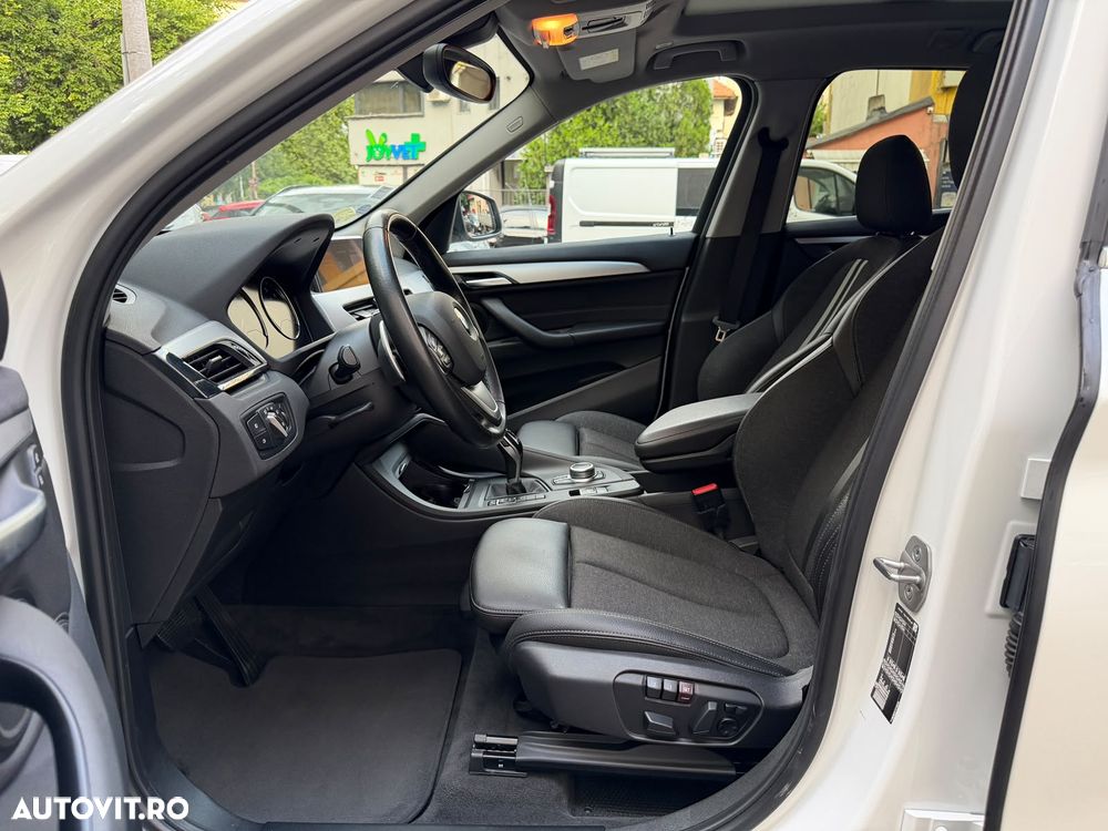 BMW X1 sDrive18d Aut. Advantage - 12