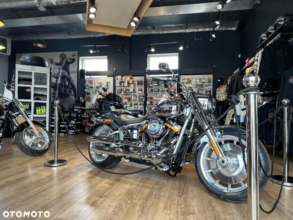 Harley-Davidson Softail Fat Boy - 10