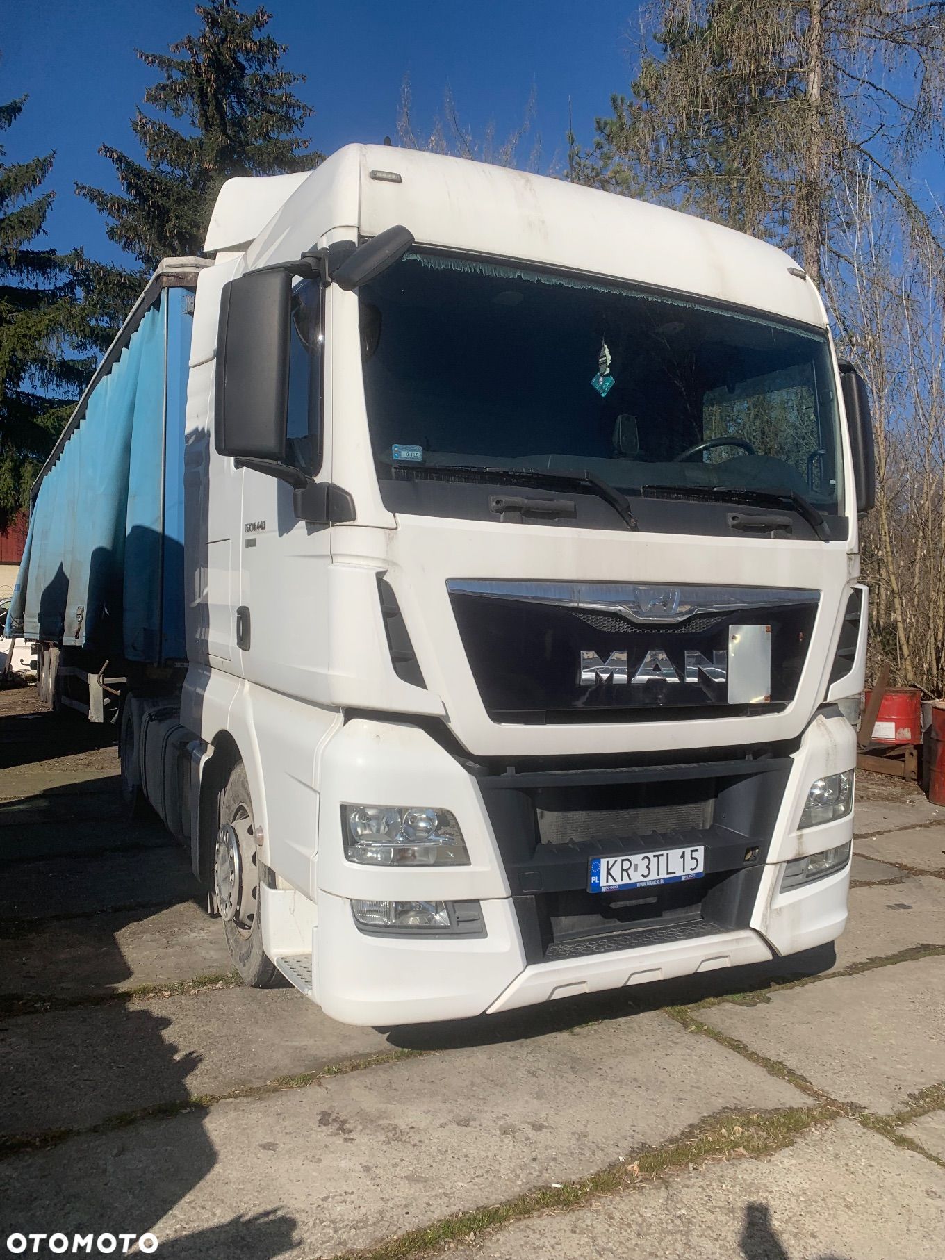 MAN TGX 18.440 - 1